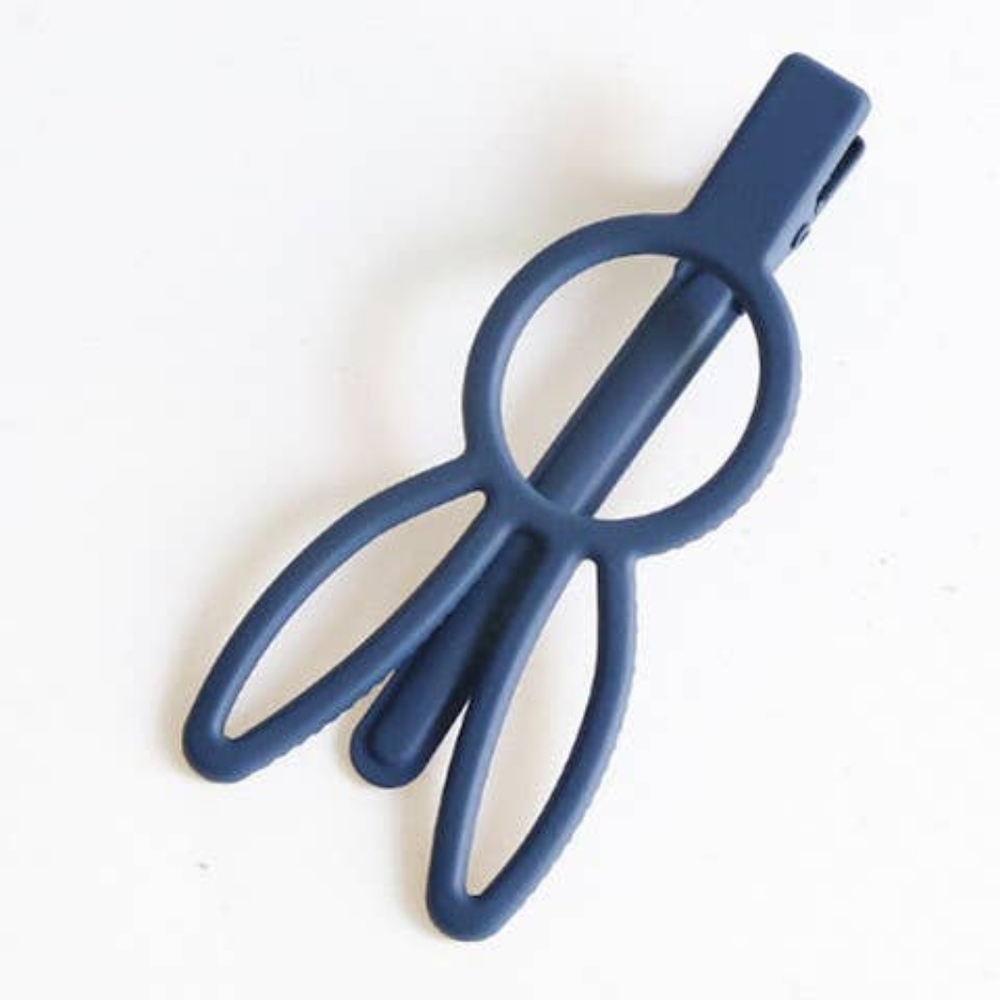 Mimimoo Bunny Hair Clips - Pick 3!  Metal pinch clip - NWT